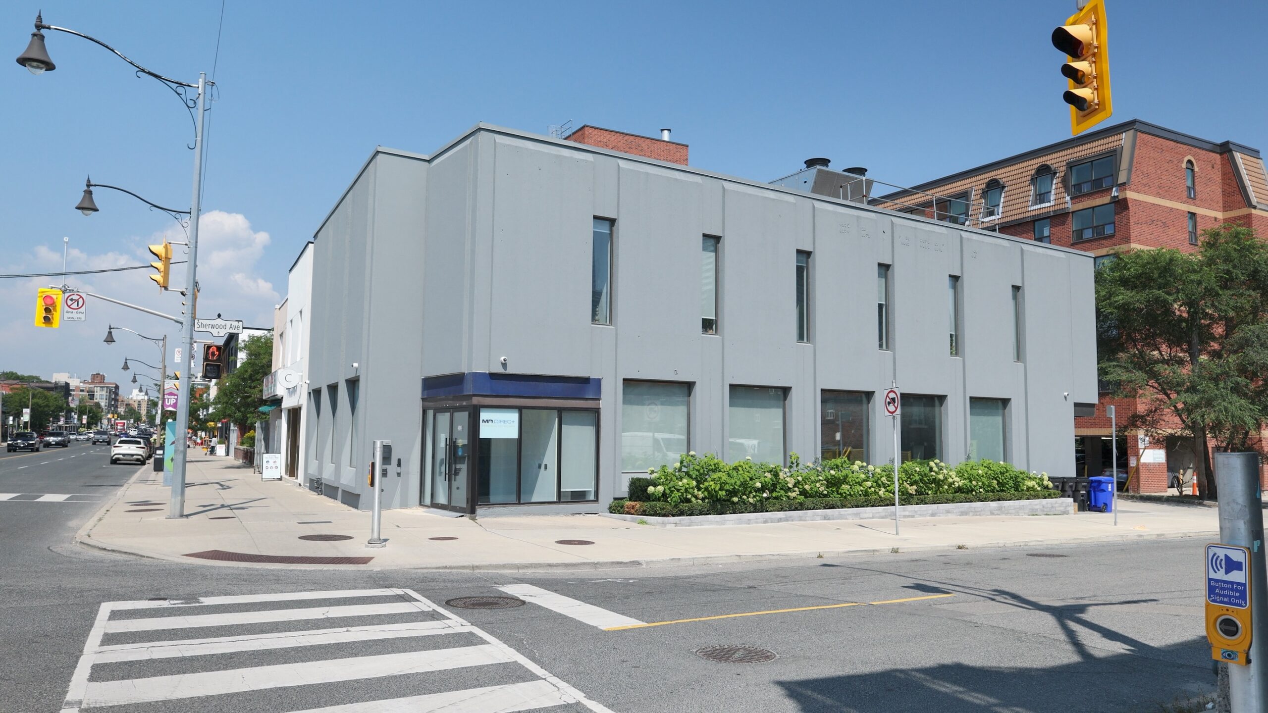MDDirect Midtown Toronto office